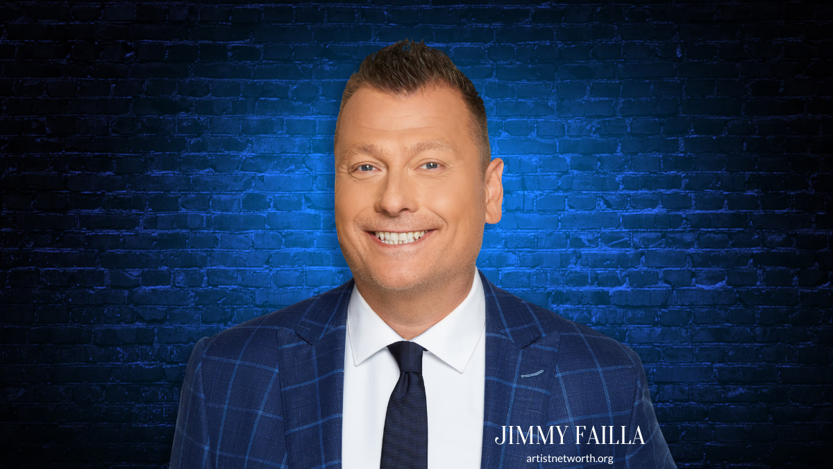Jimmy Failla Net Worth
