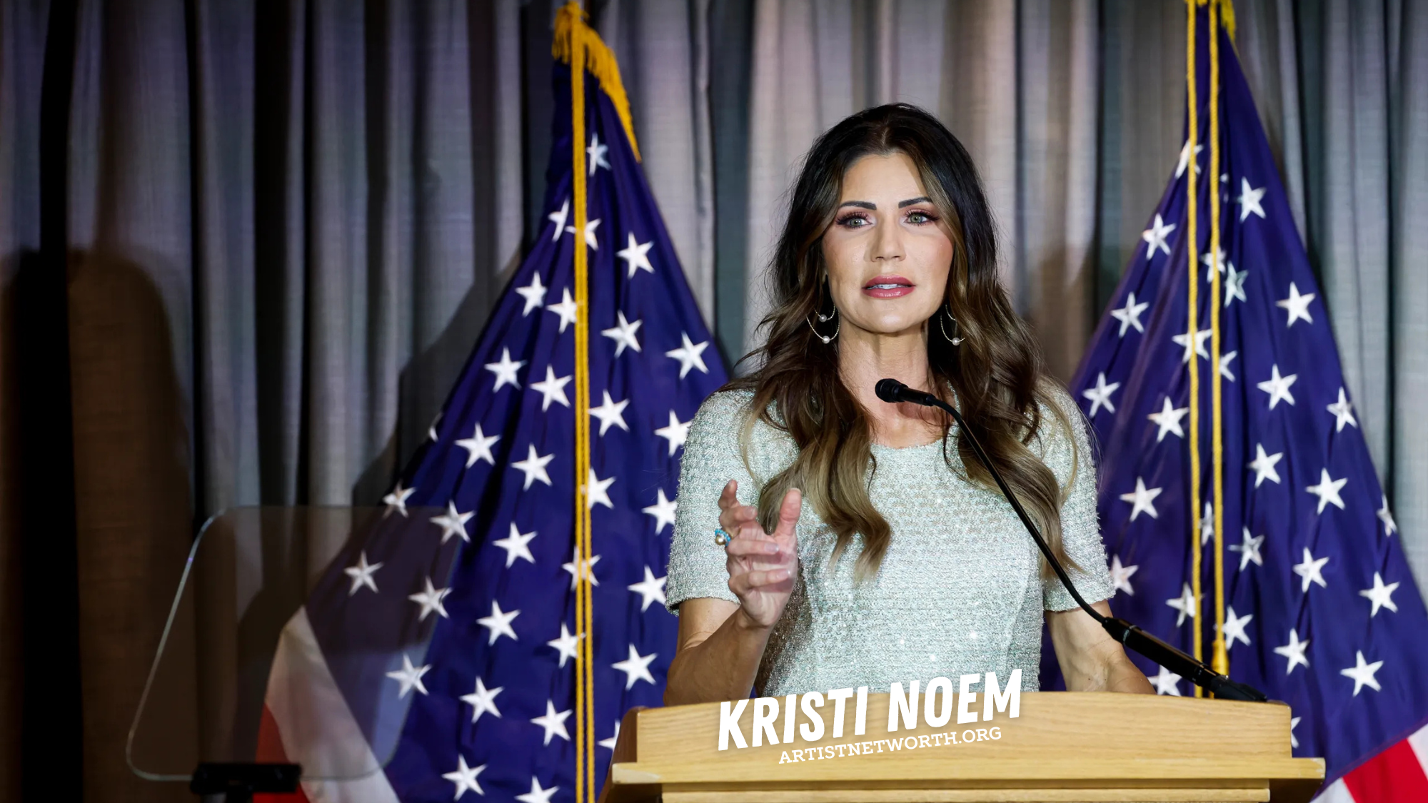 Kristi Noem Net Worth