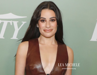 Lea Michele Net Worth
