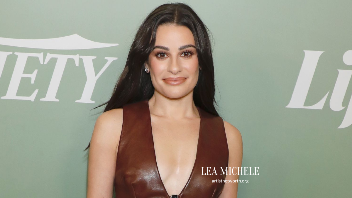 Lea Michele Net Worth