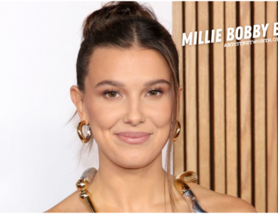 Millie Bobby Brown Net Worth
