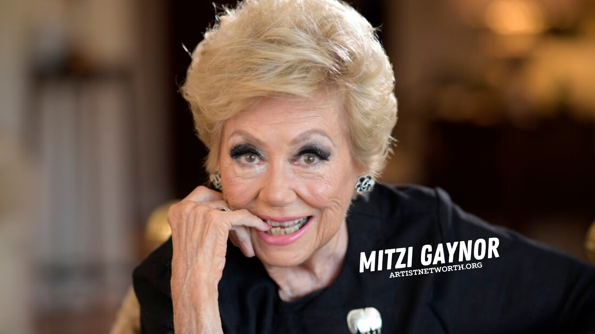 Mitzi Gaynor Net Worth
