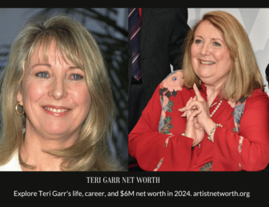 Teri Garr Net Worth