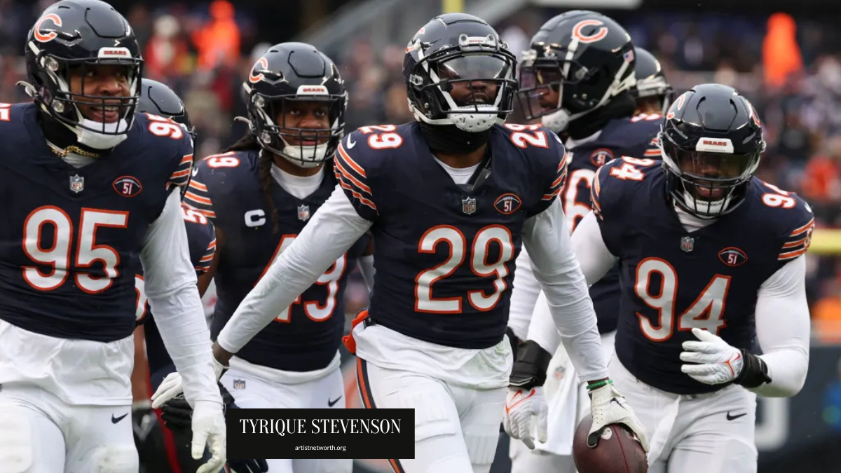 Tyrique Stevenson Net Worth