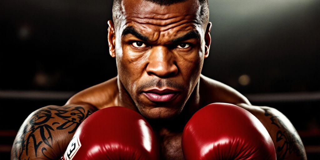 Mike Tyson Net Worth