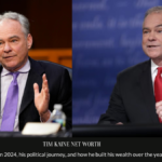 Tim Kaine Net Worth