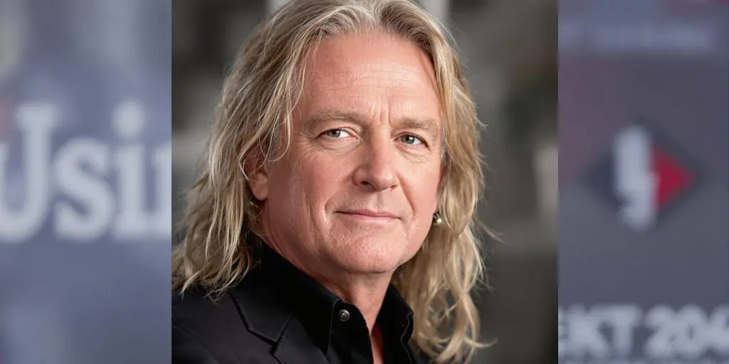 John Sykes Net Worth