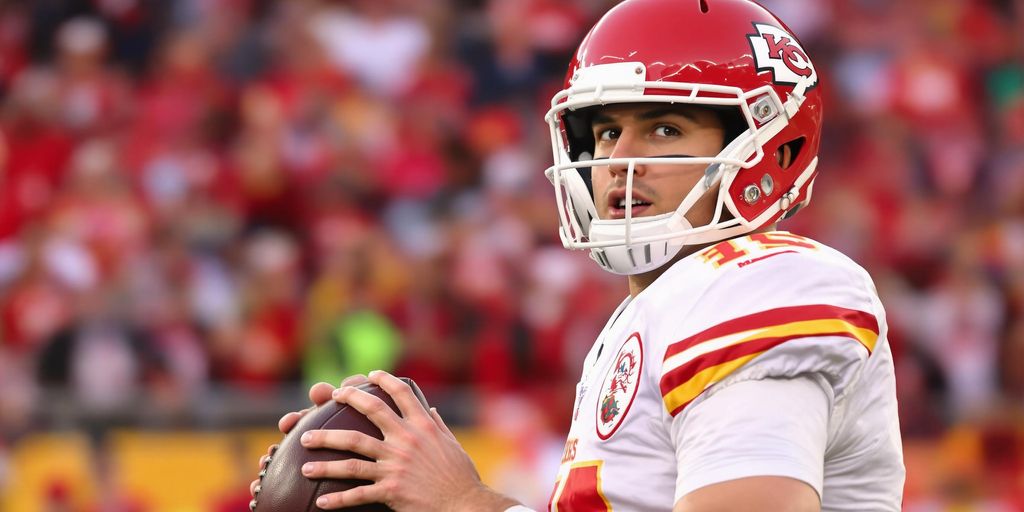 Patrick Mahomes Net Worth