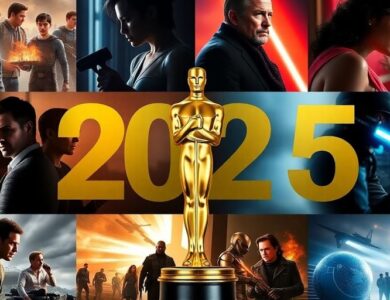 2025 Oscar Nominations