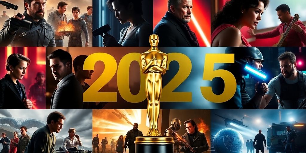 2025 Oscar Nominations