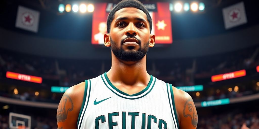 Kyrie Irving Net Worth