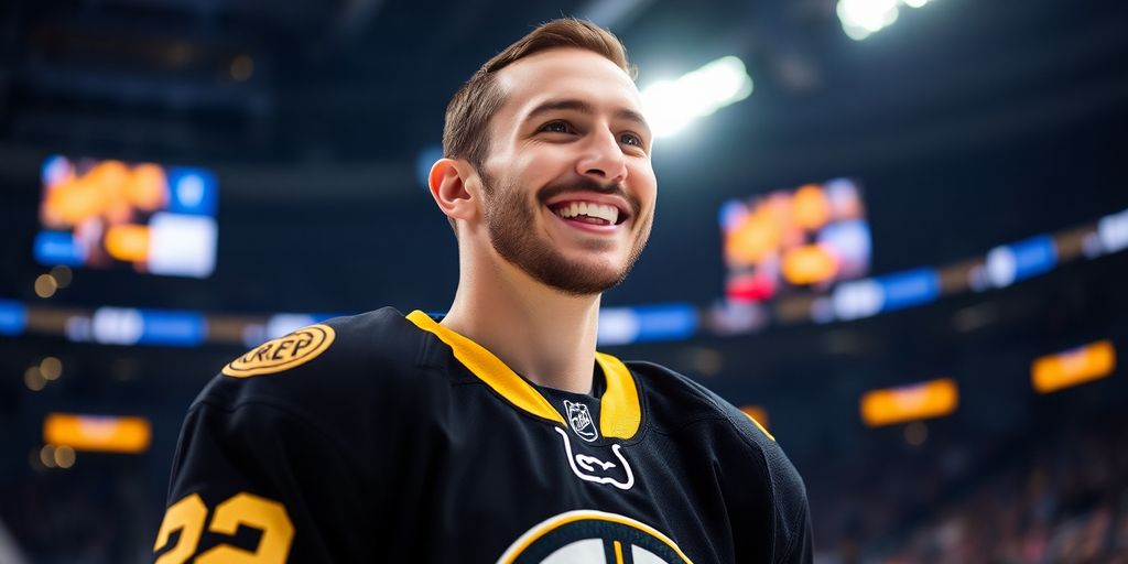 brad marchand net worth