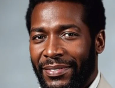 Marvin Gaye net worth