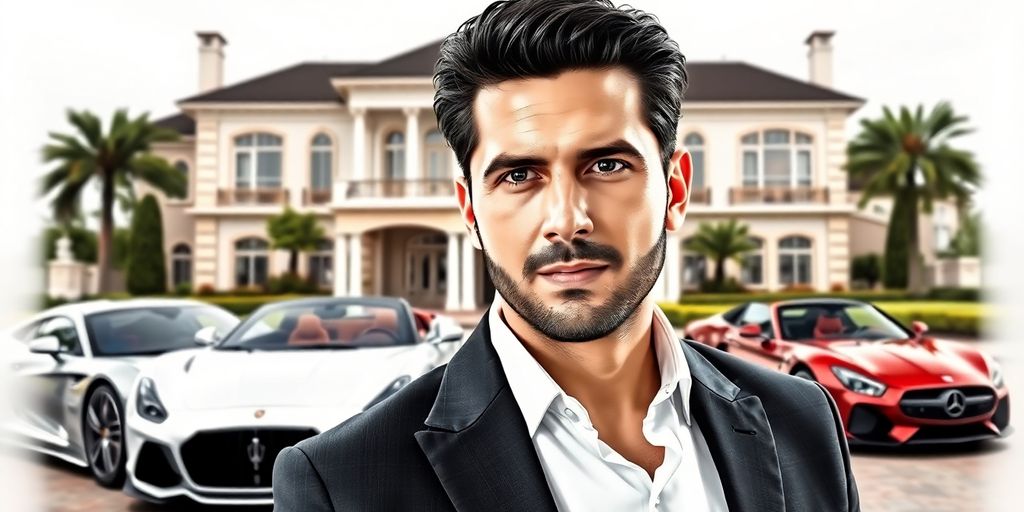 Joseph Zada Net Worth