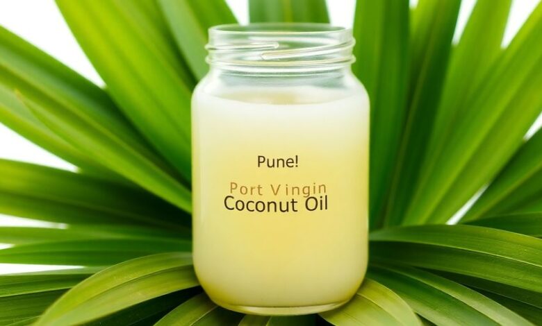 Virgin Coconut Oil from Indonesia