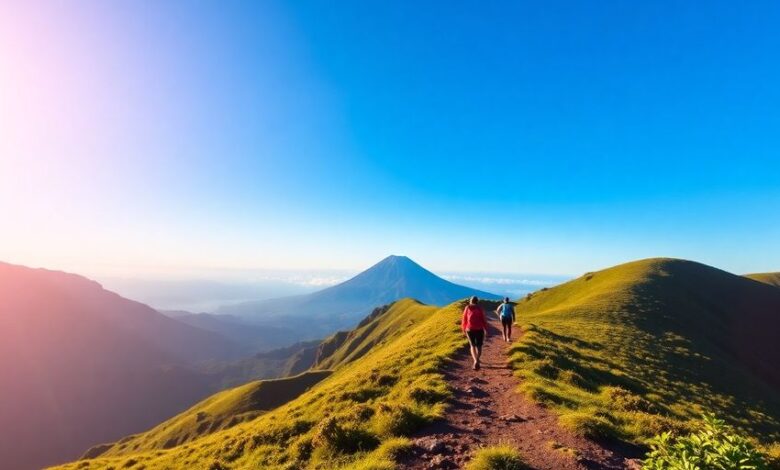 Rinjani Trekking