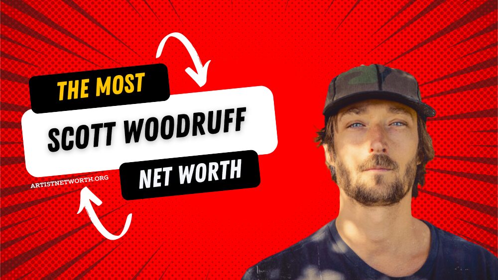 Scott Woodruff Age