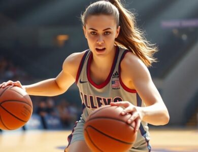 Caitlin Clark Net Worth