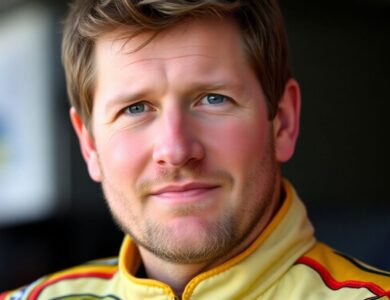 Kerry Earnhardt Net Worth