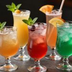 Drink Menu Pour House Denver