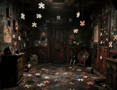 Our Rooms Mind Trapped Escape