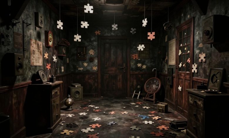 Our Rooms Mind Trapped Escape